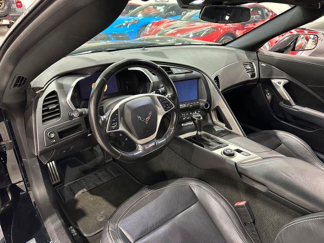 2017 Chevrolet Corvette (CC-2101154) for sale in Dallas, Texas