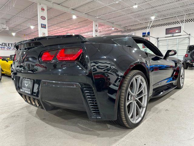 2017 Chevrolet Corvette (CC-2101154) for sale in Dallas, Texas