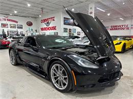 2017 Chevrolet Corvette (CC-2101154) for sale in Dallas, Texas