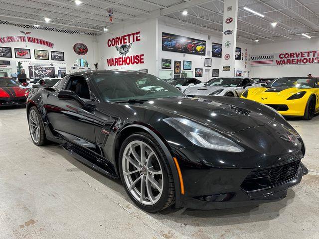 2017 Chevrolet Corvette (CC-2101154) for sale in Dallas, Texas