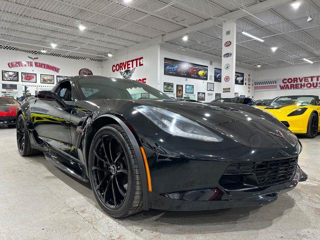 2017 Chevrolet Corvette (CC-2101154) for sale in Dallas, Texas