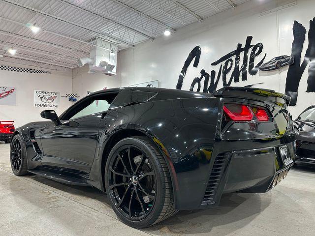 2017 Chevrolet Corvette (CC-2101154) for sale in Dallas, Texas