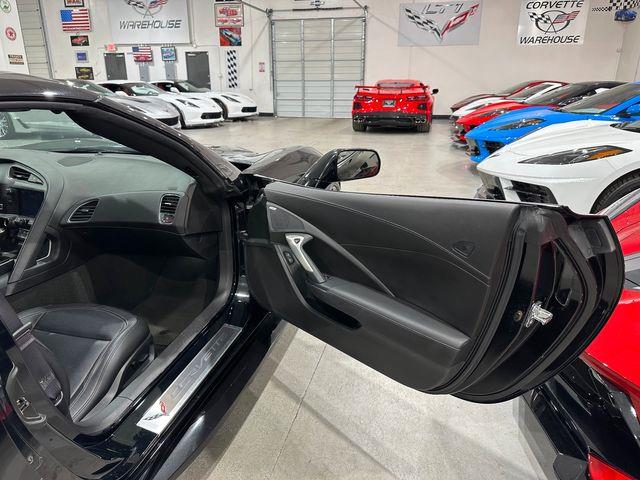 2017 Chevrolet Corvette (CC-2101154) for sale in Dallas, Texas