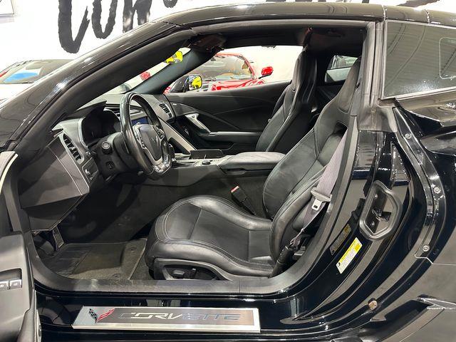 2017 Chevrolet Corvette (CC-2101154) for sale in Dallas, Texas