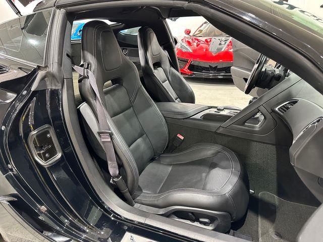2017 Chevrolet Corvette (CC-2101154) for sale in Dallas, Texas