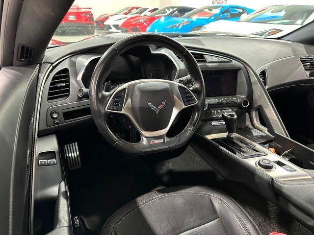 2017 Chevrolet Corvette (CC-2101154) for sale in Dallas, Texas