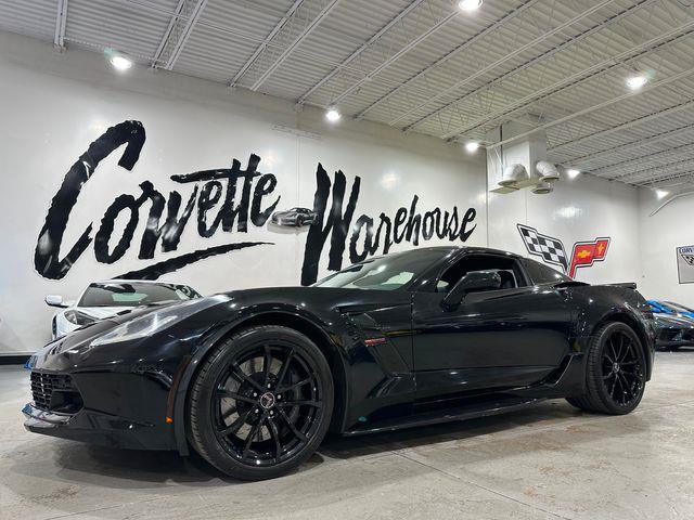 2017 Chevrolet Corvette (CC-2101154) for sale in Dallas, Texas