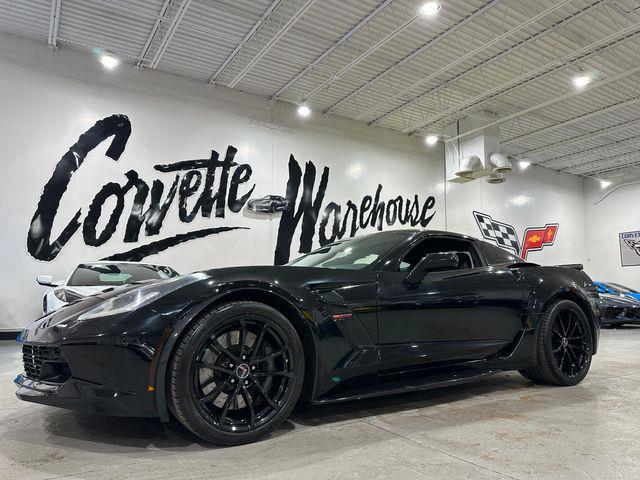 2017 Chevrolet Corvette (CC-2101154) for sale in Dallas, Texas