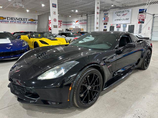 2017 Chevrolet Corvette (CC-2101154) for sale in Dallas, Texas