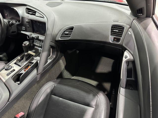 2017 Chevrolet Corvette (CC-2101154) for sale in Dallas, Texas