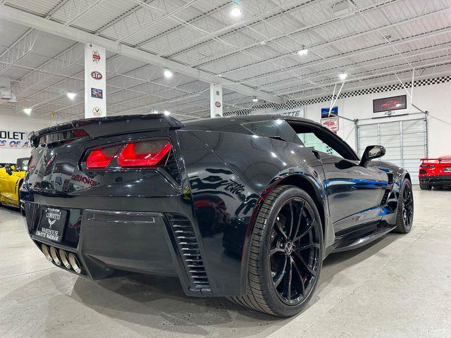 2017 Chevrolet Corvette (CC-2101154) for sale in Dallas, Texas
