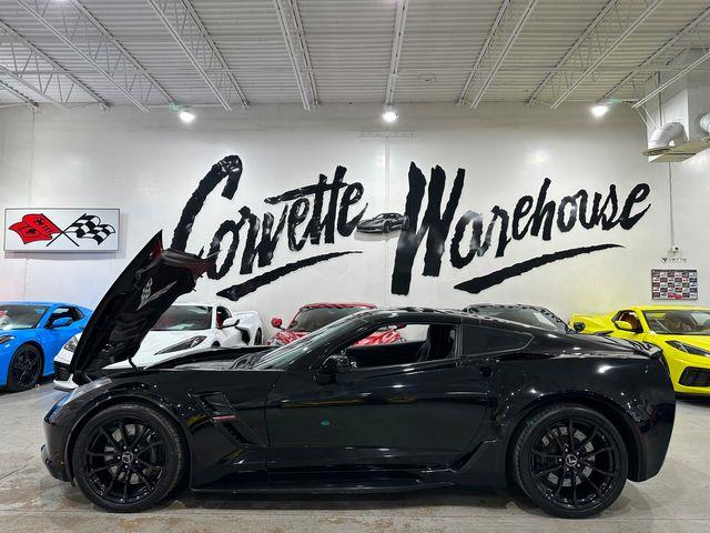 2017 Chevrolet Corvette (CC-2101154) for sale in Dallas, Texas