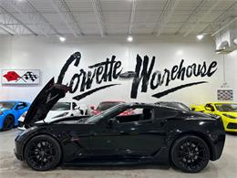 2017 Chevrolet Corvette (CC-2101154) for sale in Dallas, Texas