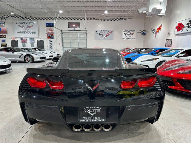 2017 Chevrolet Corvette (CC-2101154) for sale in Dallas, Texas
