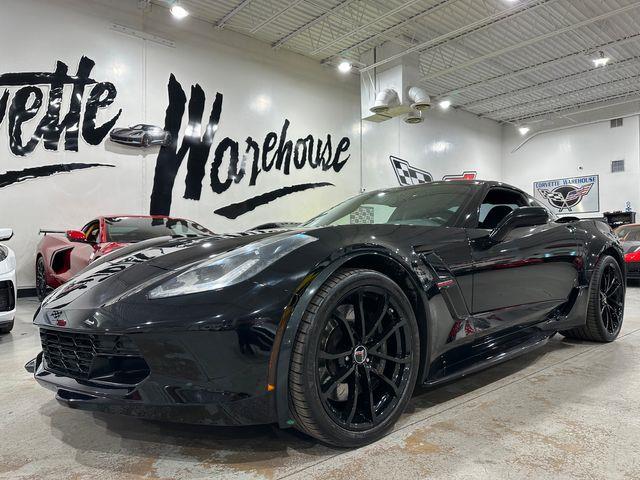 2017 Chevrolet Corvette (CC-2101154) for sale in Dallas, Texas