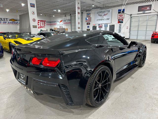 2017 Chevrolet Corvette (CC-2101154) for sale in Dallas, Texas