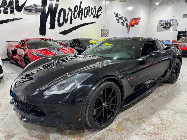 2017 Chevrolet Corvette (CC-2101154) for sale in Dallas, Texas