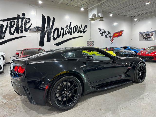 2017 Chevrolet Corvette (CC-2101154) for sale in Dallas, Texas