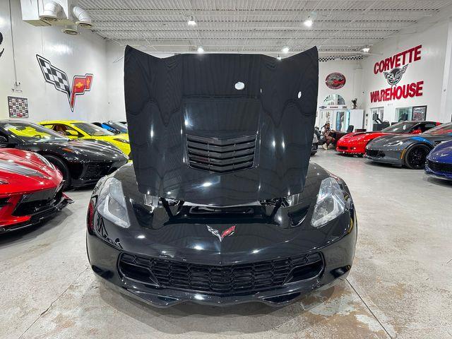 2017 Chevrolet Corvette (CC-2101154) for sale in Dallas, Texas