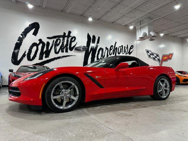 2014 Chevrolet Corvette (CC-2101156) for sale in Dallas, Texas
