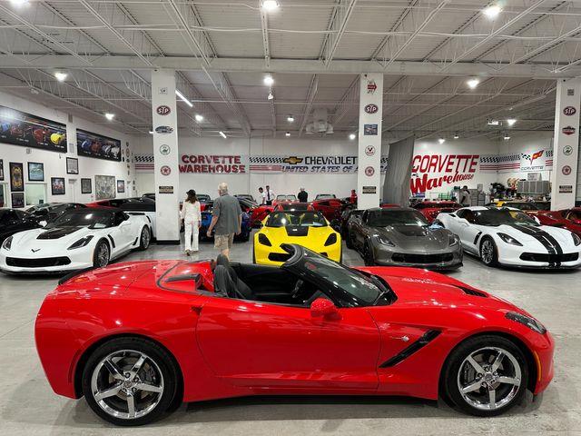 2014 Chevrolet Corvette (CC-2101156) for sale in Dallas, Texas