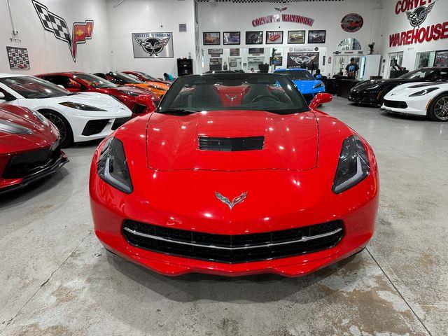 2014 Chevrolet Corvette (CC-2101156) for sale in Dallas, Texas