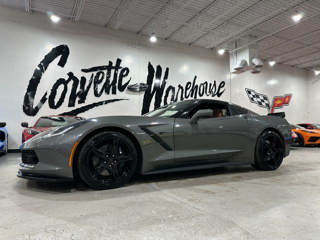 2015 Chevrolet Corvette (CC-2101157) for sale in Dallas, Texas