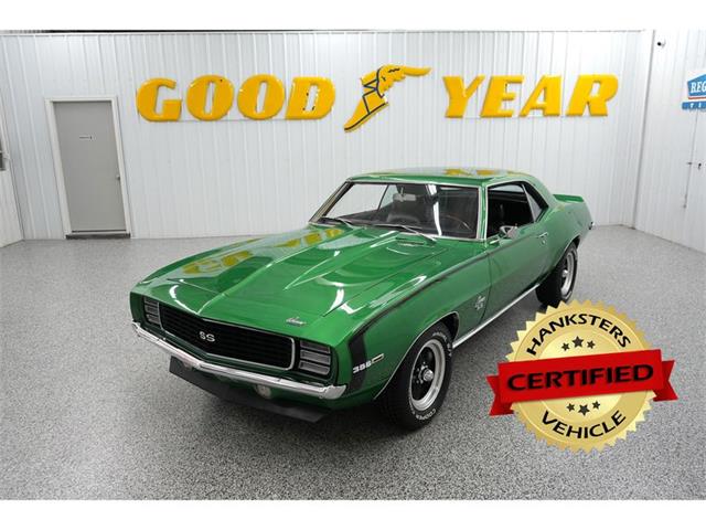 1969 Chevrolet Camaro (CC-2101158) for sale in Homer City, Pennsylvania