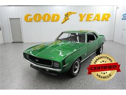 1969 Chevrolet Camaro (CC-2101158) for sale in Homer City, Pennsylvania