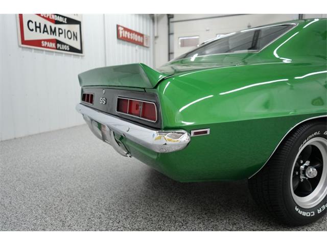 1969 Chevrolet Camaro (CC-2101158) for sale in Homer City, Pennsylvania