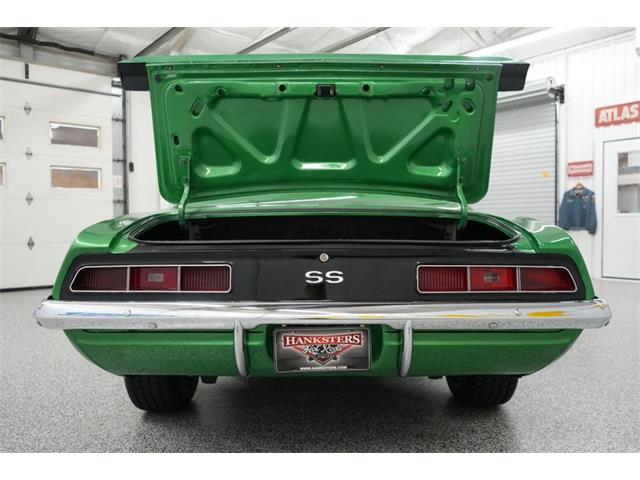 1969 Chevrolet Camaro (CC-2101158) for sale in Homer City, Pennsylvania