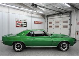 1969 Chevrolet Camaro (CC-2101158) for sale in Homer City, Pennsylvania