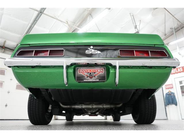 1969 Chevrolet Camaro (CC-2101158) for sale in Homer City, Pennsylvania