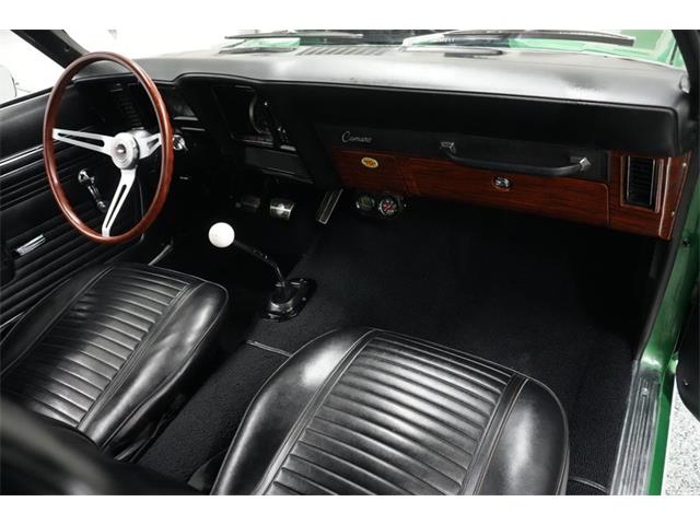 1969 Chevrolet Camaro (CC-2101158) for sale in Homer City, Pennsylvania