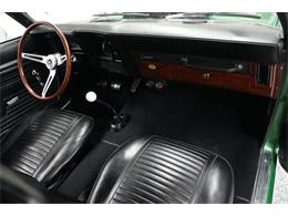 1969 Chevrolet Camaro (CC-2101158) for sale in Homer City, Pennsylvania
