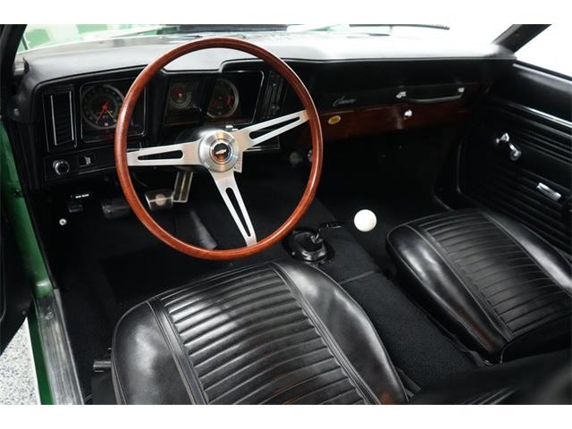 1969 Chevrolet Camaro (CC-2101158) for sale in Homer City, Pennsylvania