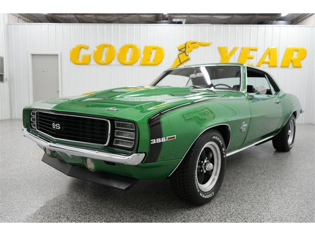 1969 Chevrolet Camaro (CC-2101158) for sale in Homer City, Pennsylvania