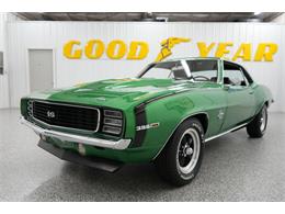 1969 Chevrolet Camaro (CC-2101158) for sale in Homer City, Pennsylvania