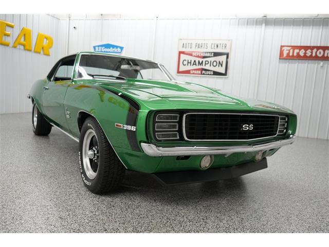 1969 Chevrolet Camaro (CC-2101158) for sale in Homer City, Pennsylvania