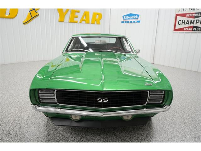 1969 Chevrolet Camaro (CC-2101158) for sale in Homer City, Pennsylvania