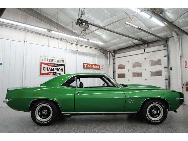 1969 Chevrolet Camaro (CC-2101158) for sale in Homer City, Pennsylvania