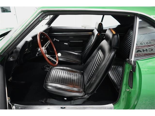 1969 Chevrolet Camaro (CC-2101158) for sale in Homer City, Pennsylvania
