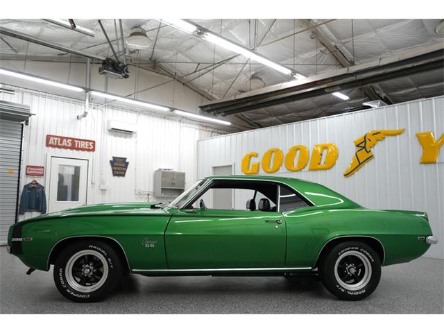 1969 Chevrolet Camaro (CC-2101158) for sale in Homer City, Pennsylvania
