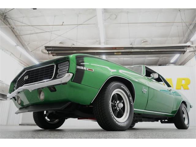 1969 Chevrolet Camaro (CC-2101158) for sale in Homer City, Pennsylvania