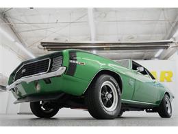 1969 Chevrolet Camaro (CC-2101158) for sale in Homer City, Pennsylvania
