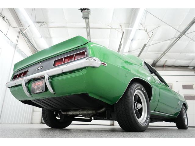 1969 Chevrolet Camaro (CC-2101158) for sale in Homer City, Pennsylvania