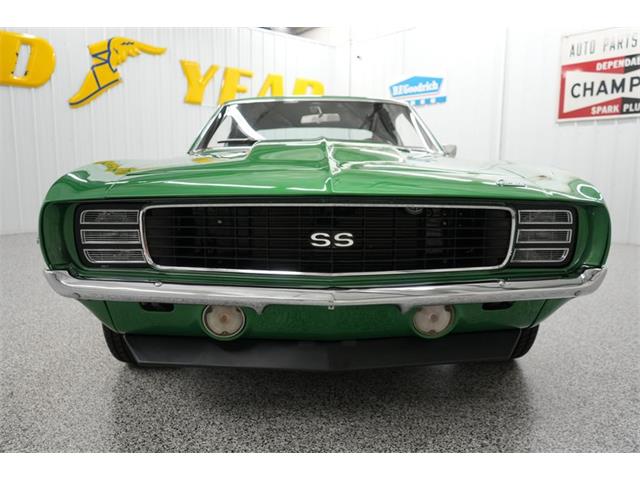 1969 Chevrolet Camaro (CC-2101158) for sale in Homer City, Pennsylvania