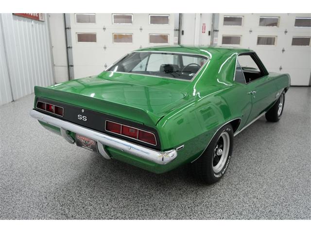 1969 Chevrolet Camaro (CC-2101158) for sale in Homer City, Pennsylvania