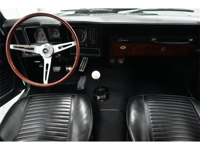 1969 Chevrolet Camaro (CC-2101158) for sale in Homer City, Pennsylvania
