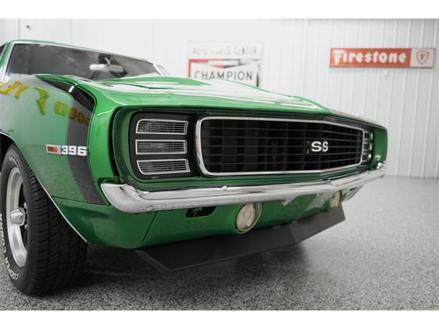 1969 Chevrolet Camaro (CC-2101158) for sale in Homer City, Pennsylvania